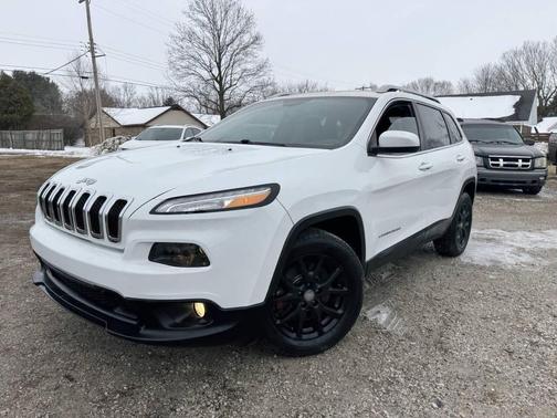 2014 Jeep Cherokee Latitude