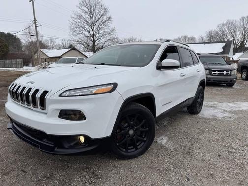 2014 Jeep Cherokee Latitude