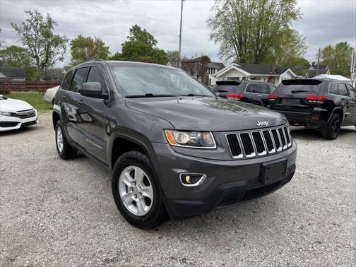 2015 Jeep Grand Cherokee Laredo