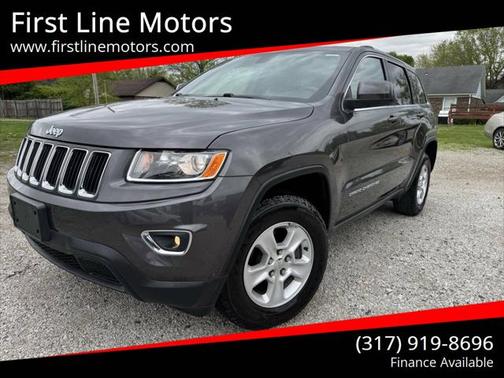 2015 Jeep Grand Cherokee Laredo
