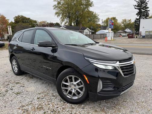 2022 Chevrolet Equinox 1LT