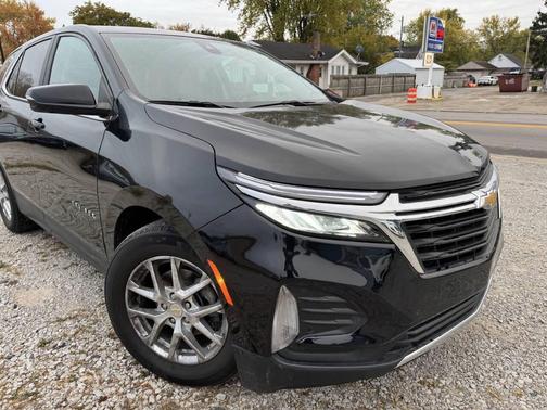2022 Chevrolet Equinox 1LT