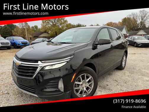 2022 Chevrolet Equinox 1LT