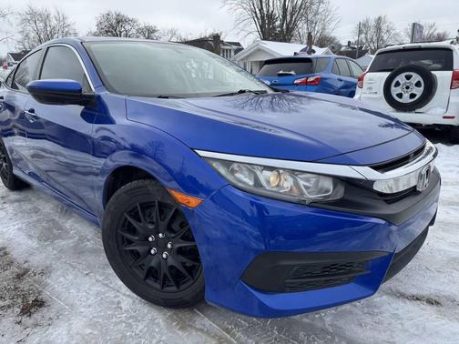 2017 Honda Civic LX