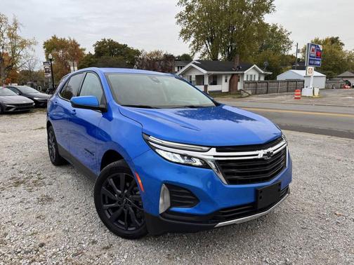 2024 Chevrolet Equinox 1LT