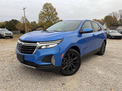 2024 Chevrolet Equinox 1LT