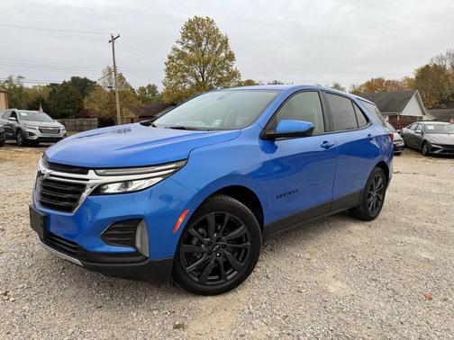 2024 Chevrolet Equinox 1LT