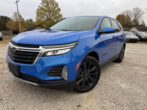 2024 Chevrolet Equinox 1LT