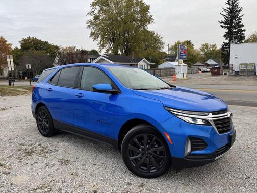 2024 Chevrolet Equinox 1LT