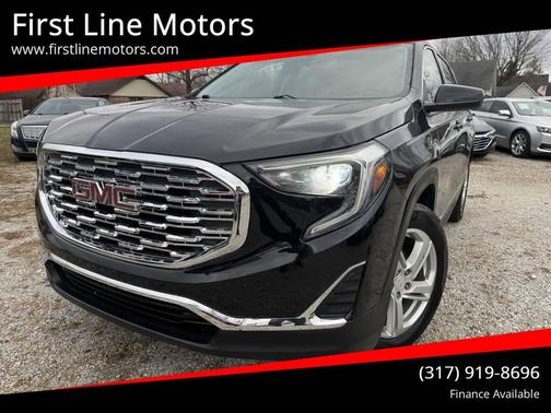 2019 GMC Terrain SLE