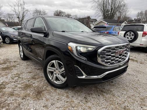 2019 GMC Terrain SLE