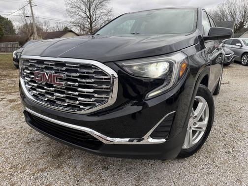 2019 GMC Terrain SLE