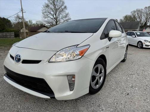 2012 Toyota Prius Five