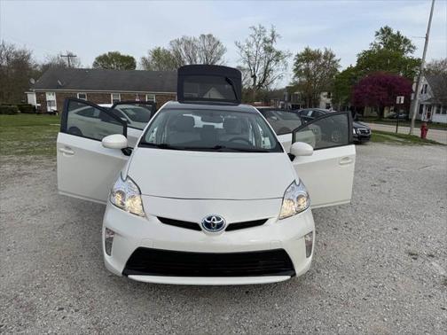 2012 Toyota Prius Five
