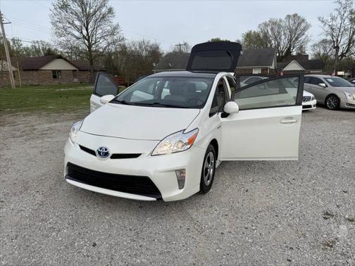 2012 Toyota Prius Five