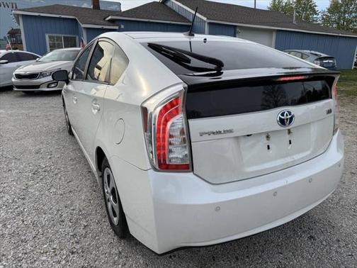 2012 Toyota Prius Five