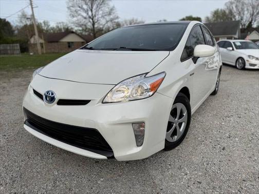 2012 Toyota Prius Five