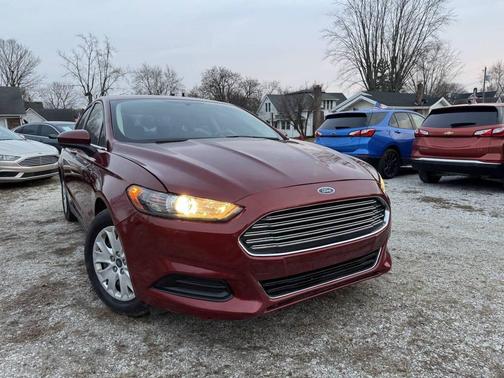2014 Ford Fusion SE