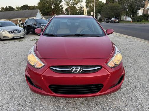 2016 Hyundai Accent SE