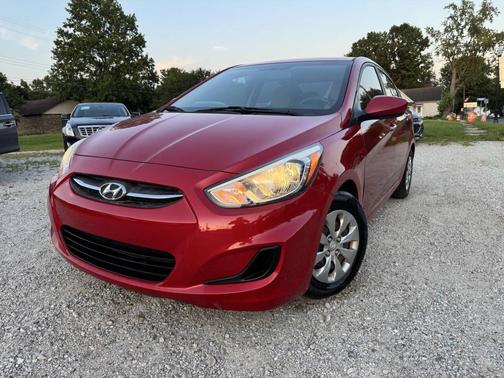 2016 Hyundai Accent SE