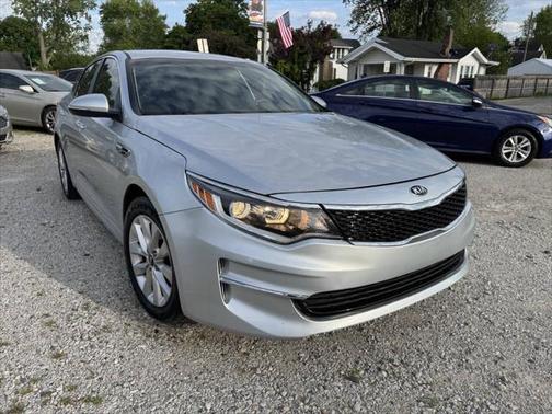 2017 Kia Optima LX