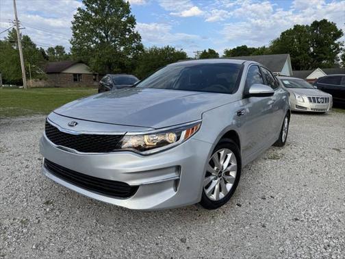 2017 Kia Optima LX