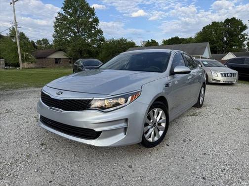 2017 Kia Optima LX