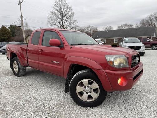 2011 Toyota Tacoma Access Cab
