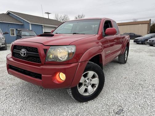 2011 Toyota Tacoma Access Cab