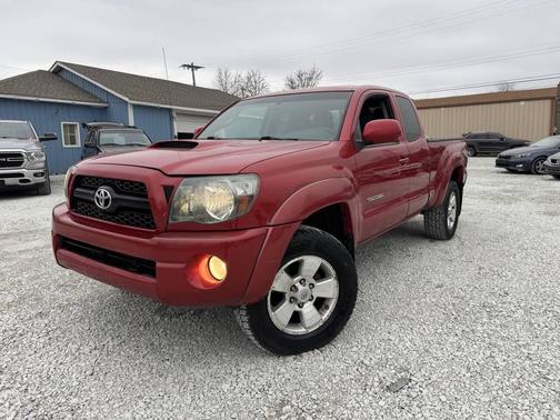 2011 Toyota Tacoma Access Cab