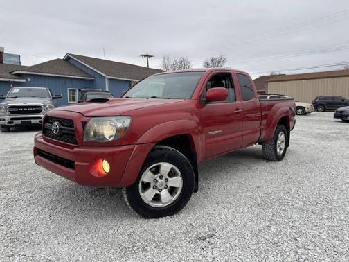 2011 Toyota Tacoma Access Cab