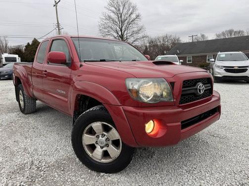 2011 Toyota Tacoma Access Cab