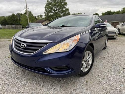 2014 Hyundai SONATA GLS