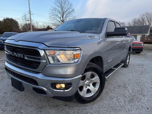 2019 RAM 1500 Big Horn