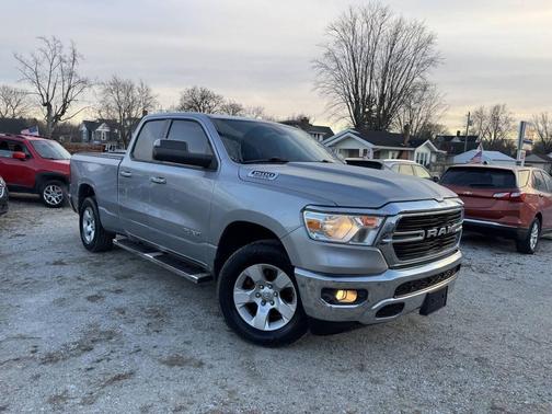 2019 RAM 1500 Big Horn
