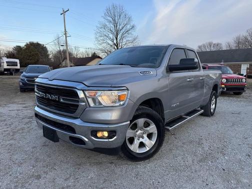 2019 RAM 1500 Big Horn