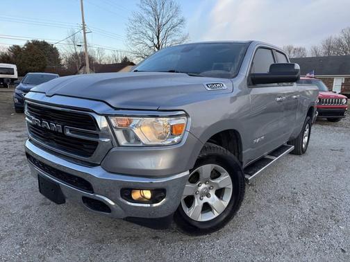 2019 RAM 1500 Big Horn