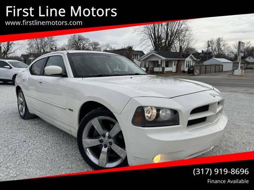 2008 Dodge Charger R/T