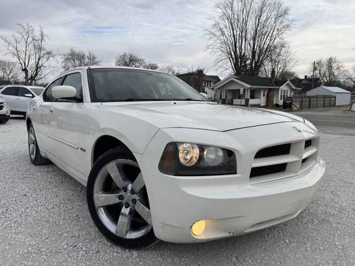 2008 Dodge Charger R/T