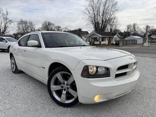 2008 Dodge Charger R/T