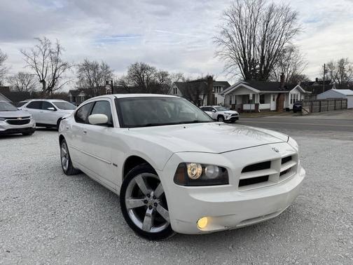 2008 Dodge Charger R/T