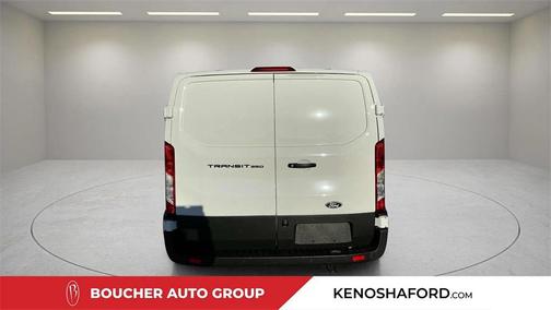 2026 Ford Transit-350 Base