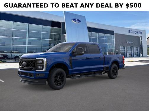 2026 Ford F-350 XLT
