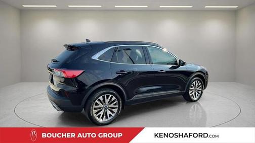 2022 Ford Escape Titanium