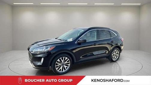 2022 Ford Escape Titanium