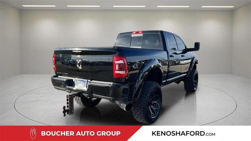 2022 RAM 2500 Big Horn Crew Cab 4x4 6'4' Box