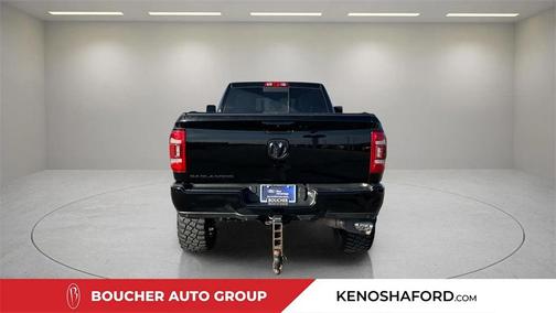 2022 RAM 2500 Big Horn Crew Cab 4x4 6'4' Box