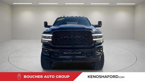 2022 RAM 2500 Big Horn Crew Cab 4x4 6'4' Box