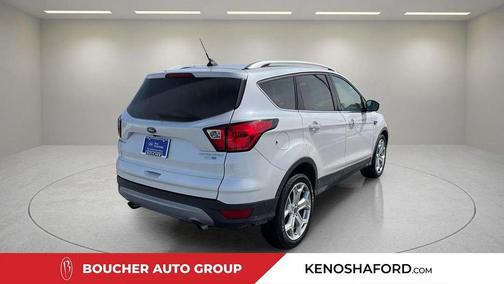 2019 Ford Escape Titanium