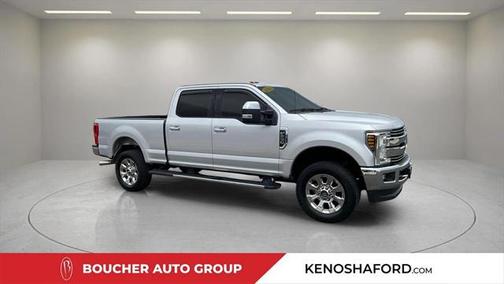 2018 Ford F-250 Lariat